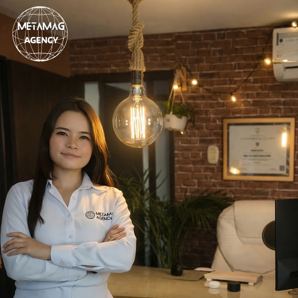 Marie Anne Grace — CEO