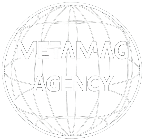 Metamag Agency Logo